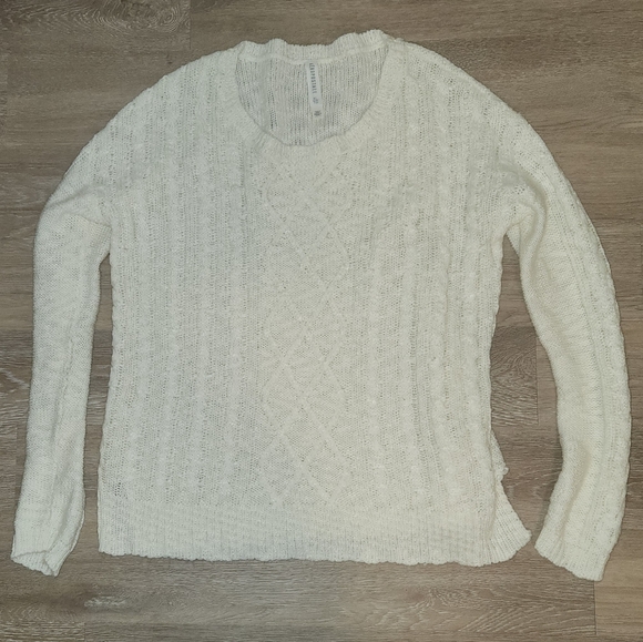 Ivory Aeropostale sweater size XL - Picture 1 of 4